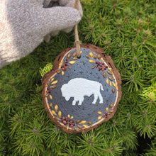 Holiday Ornaments - Holiday Buffalo