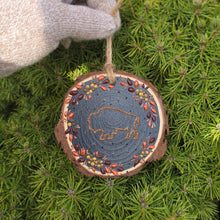 Holiday Ornaments - Holiday Buffalo
