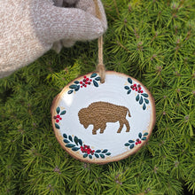 Holiday Ornaments - Holiday Buffalo