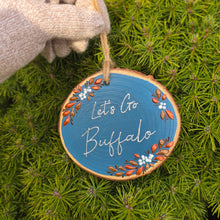 Holiday Ornaments - Holiday Buffalo