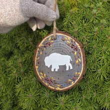 Holiday Ornaments - Holiday Buffalo