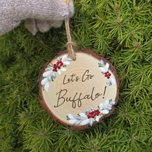 Holiday Ornaments - Holiday Buffalo