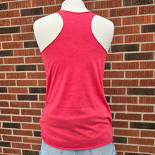 Buffalo Mandala Tank Top - Red