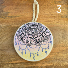 Mini Paintings - Moon, Lotus & Mandalas