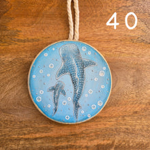 Mini Paintings - Sea Turtles & Whale Sharks