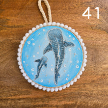 Mini Paintings - Sea Turtles & Whale Sharks