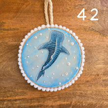 Mini Paintings - Sea Turtles & Whale Sharks