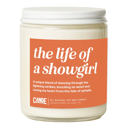 TLOASG Candle
