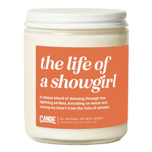 TLOASG Candle