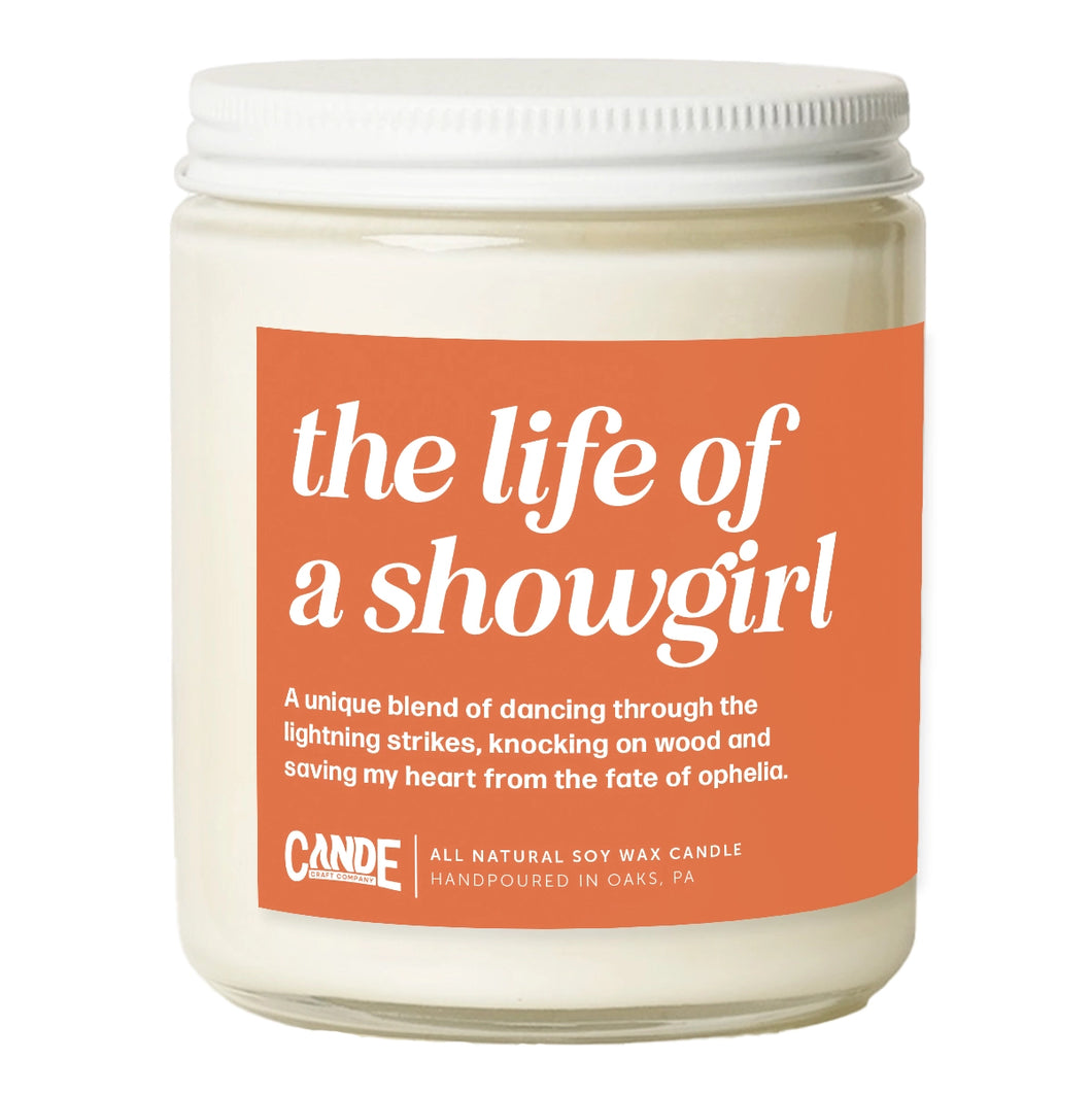 TLOASG Candle