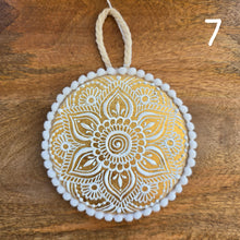 Mini Paintings - Moon, Lotus & Mandalas