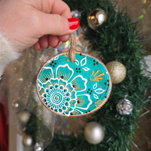 Holiday Ornaments