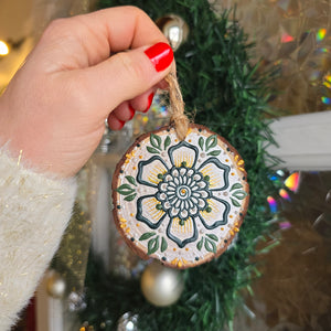 Holiday Ornaments