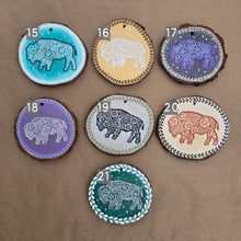 Holiday Ornaments - Holiday Buffalo