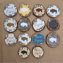 Holiday Ornaments - Holiday Buffalo