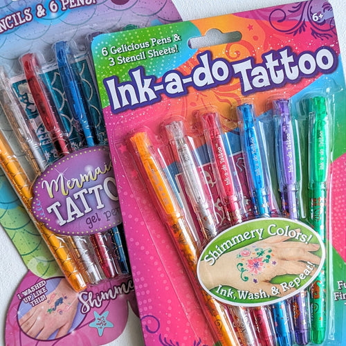 Tattoo Gel Pens