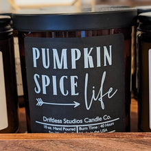 Pumpkin Spice Life Soy Candle