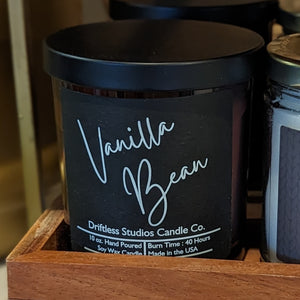 Vanilla Bean Soy Candle