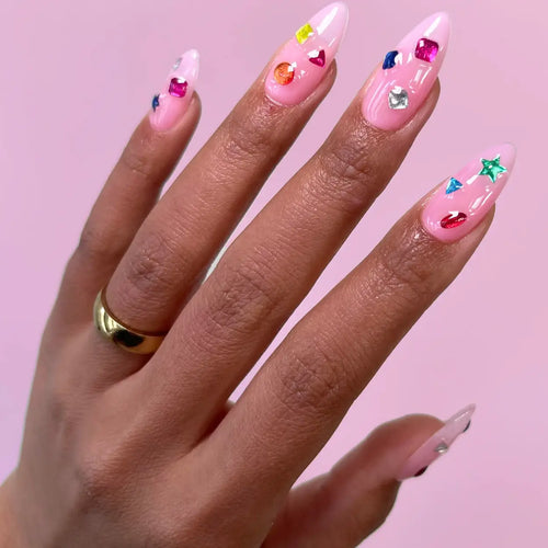 Nail Art Stickers | 90s Baby