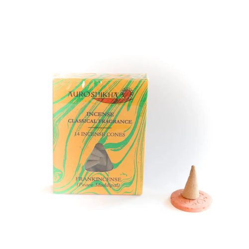 Incense Cones | Assorted Fragrances
