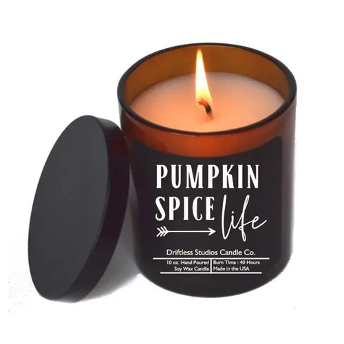 Pumpkin Spice Life Soy Candle