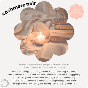 Perfume Oil Roller | Cashmere Noir
