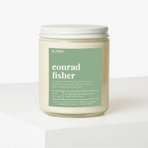 Conrad Fisher Candle