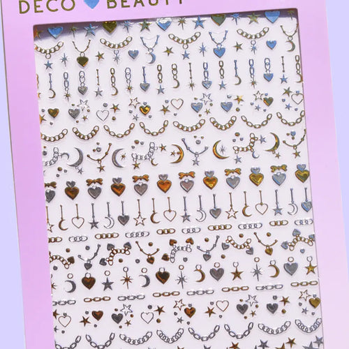 Nail Art Stickers | Bijou