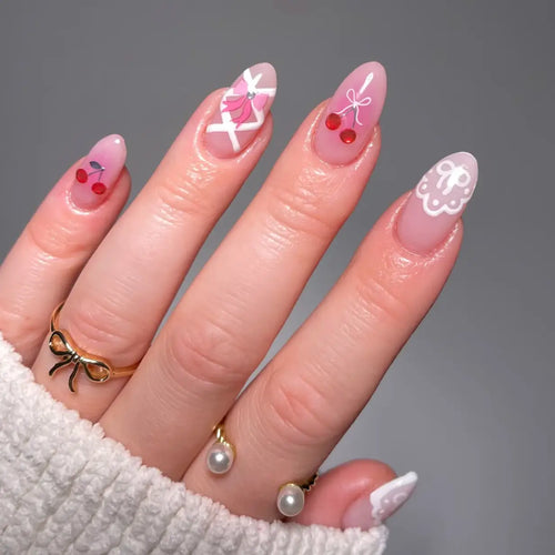Nail Art Stickers | Coquette