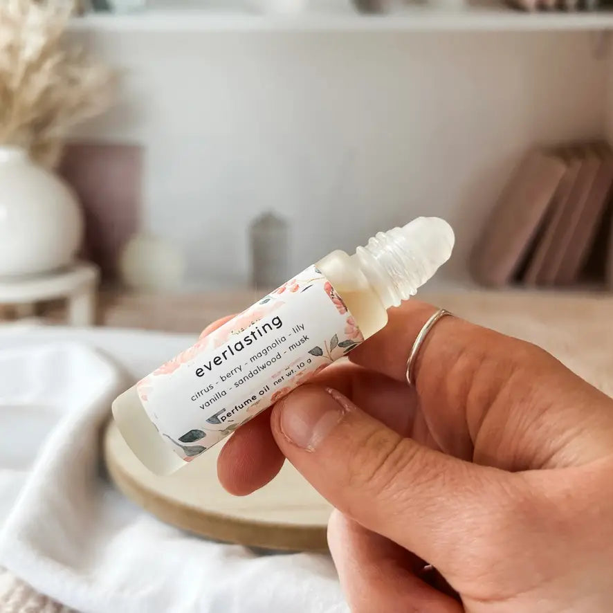 Perfume Oil Roller | Everlasting