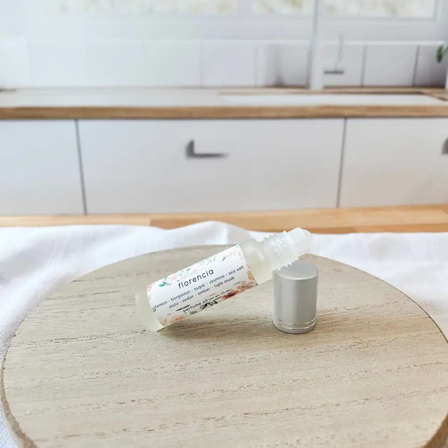 Perfume Oil Roller | Florencia