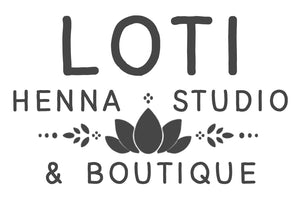Loti Henna Studio &amp; Boutique