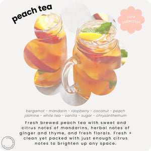 Perfume Oil Roller | Peach Tea