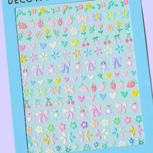 Nail Art Stickers | Petal