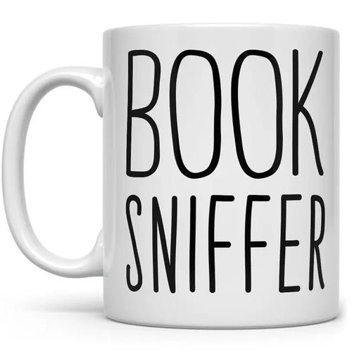 Mugs - Book Sniffer