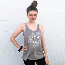 Zen AF Gray Tank Top (size XL)