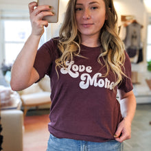 Love More Unisex Tee