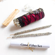 Good Vibes Sage Gift Set