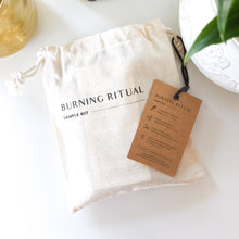Burning Ritual Sample Kit
