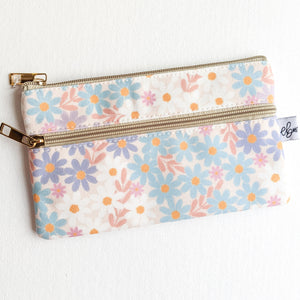 Daisy Patch Pouch