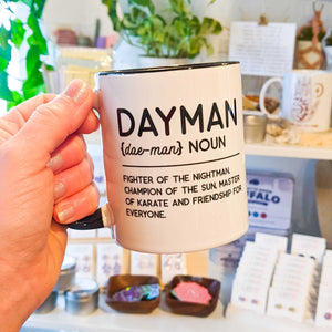 Mugs - Dayman