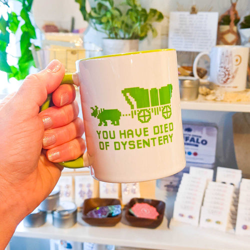 Mugs - Oregon Trail