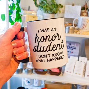 Mugs - Honor Student