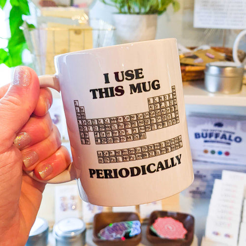 Mugs - Periodic Table