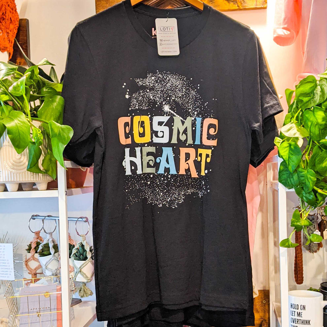 Cosmic Heart Tee