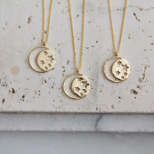 Celestial Necklace