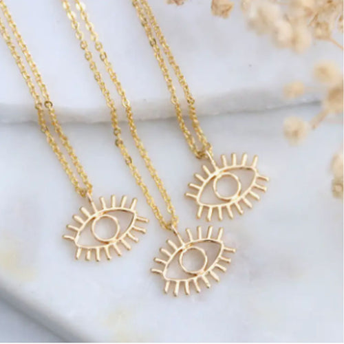 Evil Eye Necklace